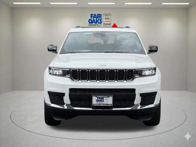2026 Jeep Grand Cherokee GRAND CHEROKEE L LAREDO X 4X4 2026 Jeep Grand Cherokee GRAND CHEROKEE L LAREDO X 4X4