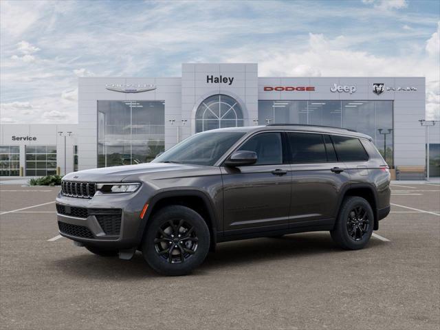 2026 Jeep Grand Cherokee L GRAND CHEROKEE L LAREDO ALTITUDE 4X4 2026 Jeep Grand Cherokee L GRAND CHEROKEE L LAREDO ALTITUDE 4X4