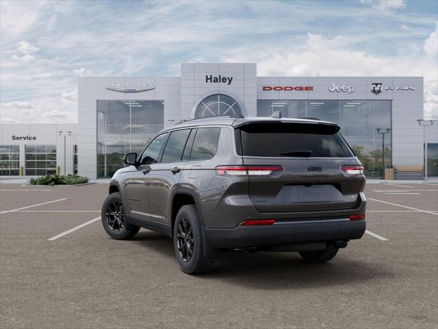 2026 Jeep Grand Cherokee L GRAND CHEROKEE L LAREDO ALTITUDE 4X4 2026 Jeep Grand Cherokee L GRAND CHEROKEE L LAREDO ALTITUDE 4X4
