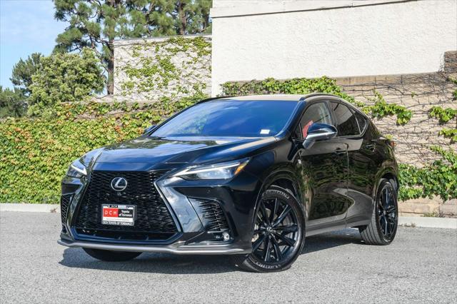 2024 Lexus NX F SPORT Handling for sale in Torrance, CA