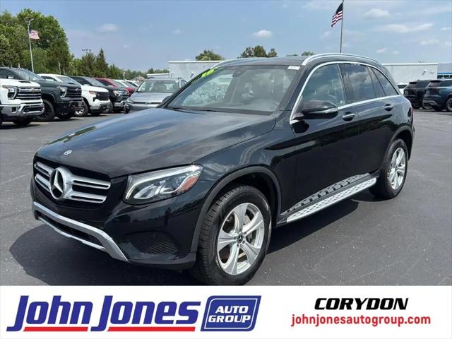 2018 Mercedes-Benz GLC 4MATIC for sale in Corydon, IN