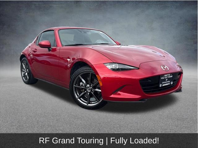 2017 Mazda Miata Rf Grand Touring for sale in Seattle, WA