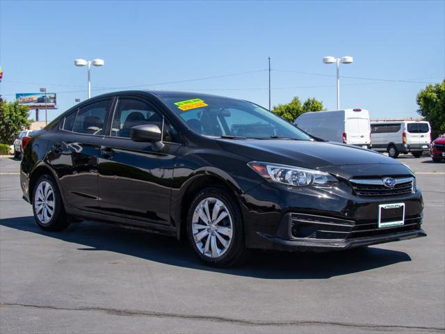 2020 Subaru Impreza Sedan for sale in Reno, NV