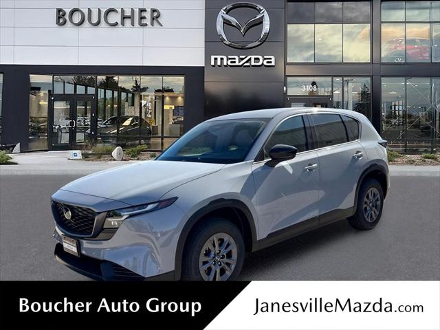 2026 Mazda CX-5 2.5 S Select for sale in Janesville, WI
