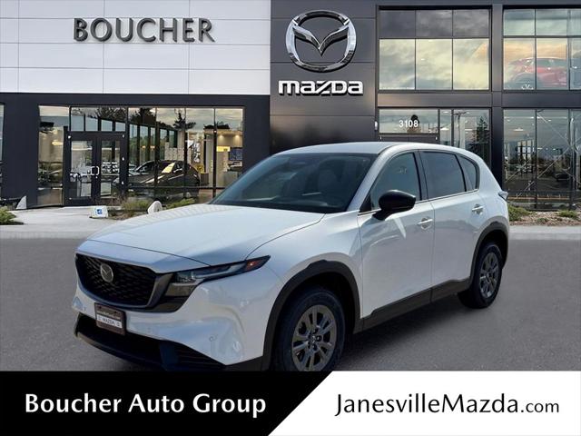 2026 Mazda CX-5 2.5 S Select for sale in Janesville, WI