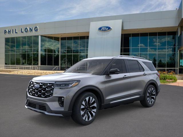 2026 Ford Explorer Platinum for sale in Denver, CO
