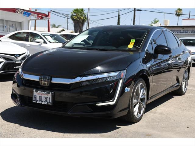 2019 Honda Clarity Plug-In Hybrid Touring for sale in Fresno, CA