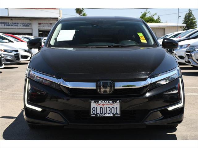 2019 Honda Clarity Plug-In Hybrid Touring