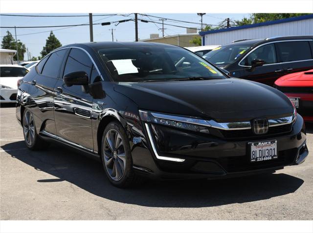 2019 Honda Clarity Plug-In Hybrid Touring