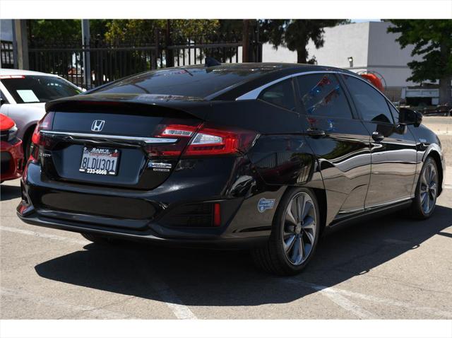 2019 Honda Clarity Plug-In Hybrid Touring