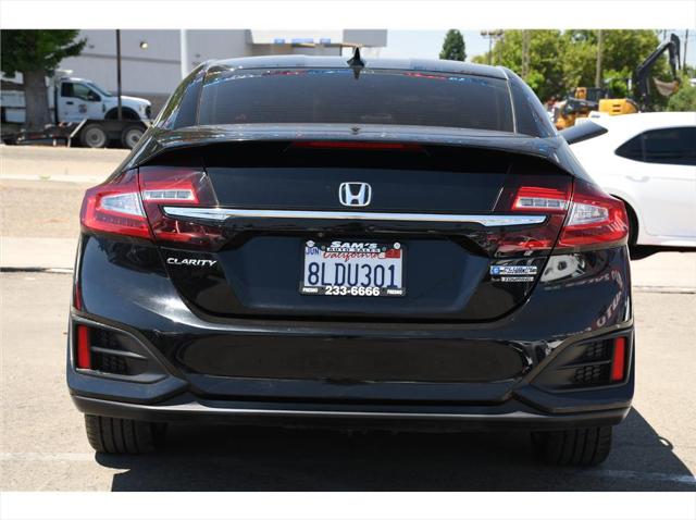 2019 Honda Clarity Plug-In Hybrid Touring