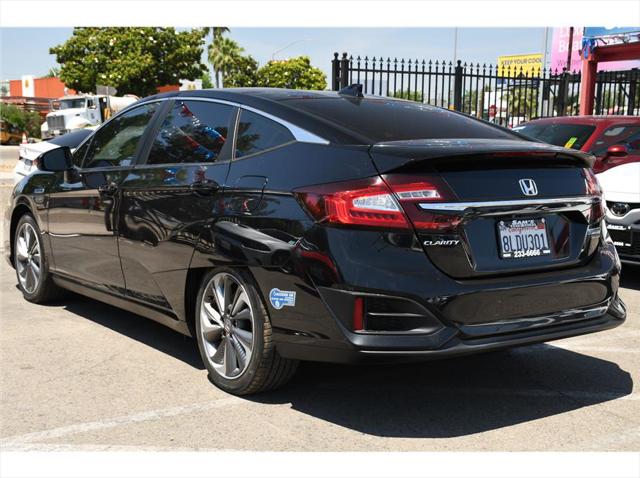 2019 Honda Clarity Plug-In Hybrid Touring