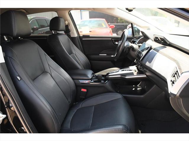 2019 Honda Clarity Plug-In Hybrid Touring