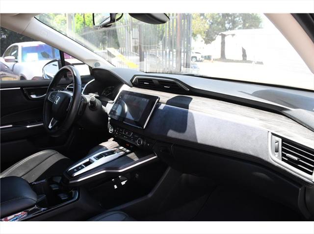 2019 Honda Clarity Plug-In Hybrid Touring