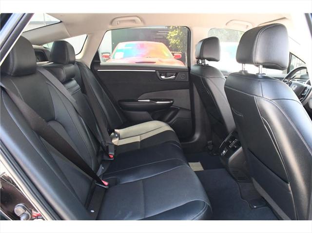 2019 Honda Clarity Plug-In Hybrid Touring