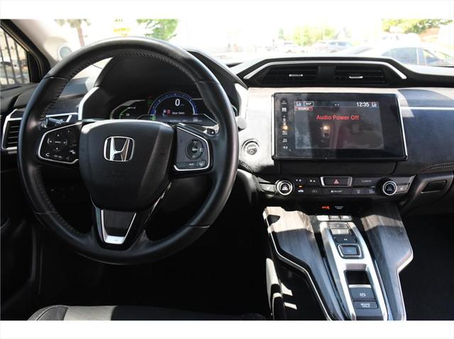 2019 Honda Clarity Plug-In Hybrid Touring