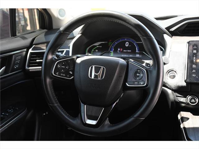 2019 Honda Clarity Plug-In Hybrid Touring