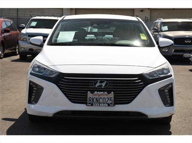 2019 Hyundai IONIQ Plug-In Hybrid Limited