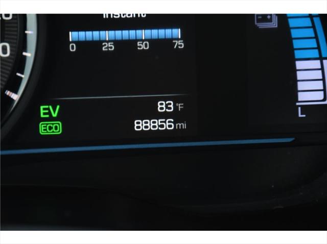 2019 Hyundai IONIQ Plug-In Hybrid Limited