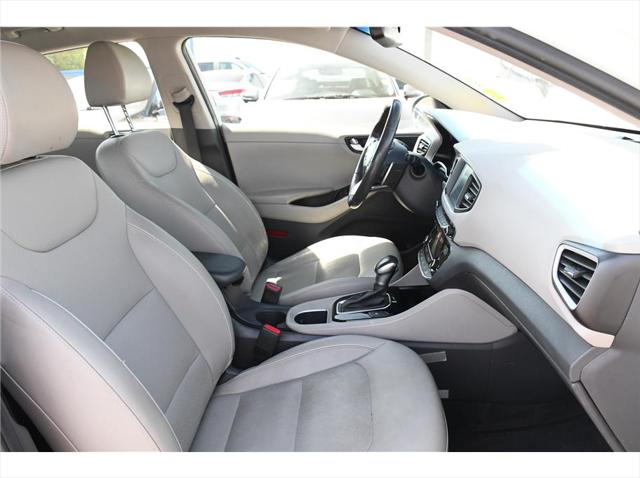 2019 Hyundai IONIQ Plug-In Hybrid Limited