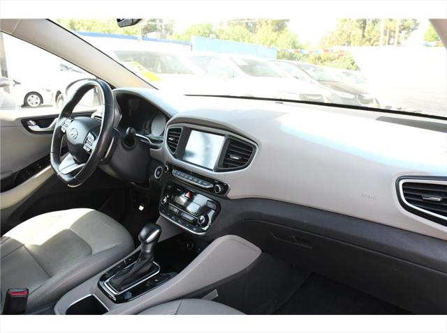2019 Hyundai IONIQ Plug-In Hybrid Limited