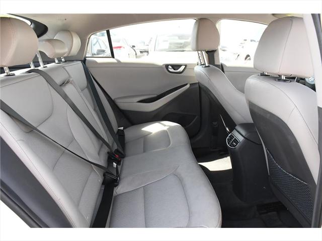 2019 Hyundai IONIQ Plug-In Hybrid Limited