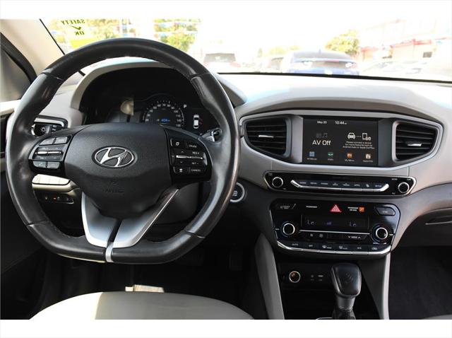 2019 Hyundai IONIQ Plug-In Hybrid Limited