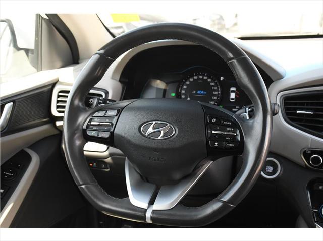 2019 Hyundai IONIQ Plug-In Hybrid Limited
