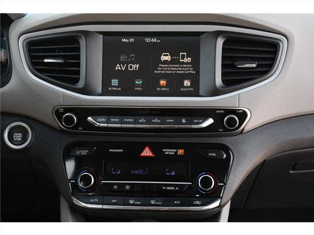 2019 Hyundai IONIQ Plug-In Hybrid Limited