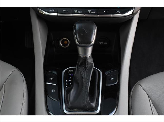 2019 Hyundai IONIQ Plug-In Hybrid Limited