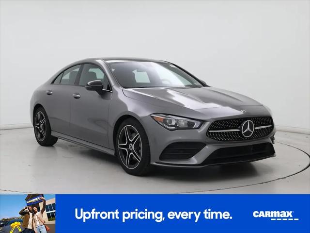 2023 Mercedes-Benz CLA 250 4MATIC for sale in Mechanicsburg, PA