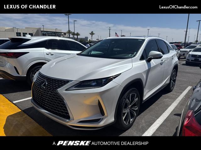 2021 Lexus RX 350 350 FWD's photo