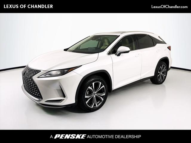 2021 Lexus RX 350 350 FWD's photo