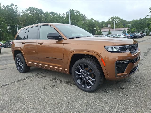 2026 Jeep Grand Cherokee GRAND CHEROKEE LIMITED RESERVE 4X4 2026 Jeep Grand Cherokee GRAND CHEROKEE LIMITED RESERVE 4X4
