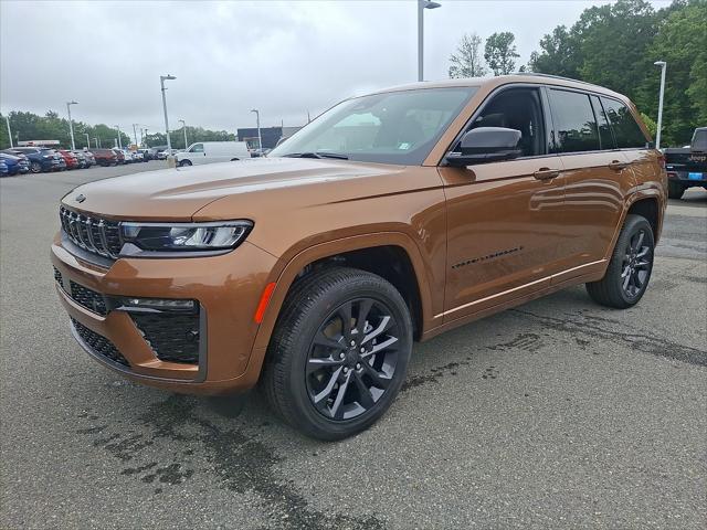 2026 Jeep Grand Cherokee GRAND CHEROKEE LIMITED RESERVE 4X4 2026 Jeep Grand Cherokee GRAND CHEROKEE LIMITED RESERVE 4X4