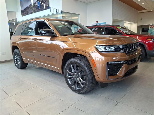 2026 Jeep Grand Cherokee GRAND CHEROKEE LIMITED RESERVE 4X4 2026 Jeep Grand Cherokee GRAND CHEROKEE LIMITED RESERVE 4X4