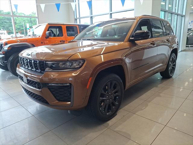 2026 Jeep Grand Cherokee GRAND CHEROKEE LIMITED RESERVE 4X4 2026 Jeep Grand Cherokee GRAND CHEROKEE LIMITED RESERVE 4X4
