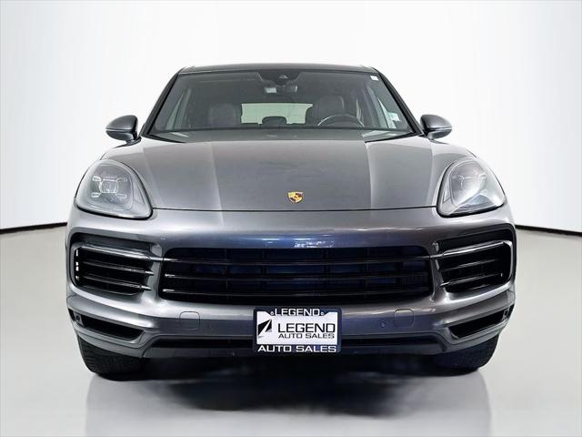 2020 Porsche Cayenne Base