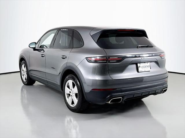 2020 Porsche Cayenne Base