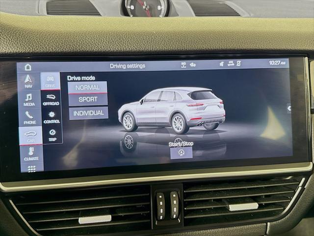 2020 Porsche Cayenne Base