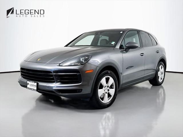 2020 Porsche Cayenne Base for sale in Puyallup, WA