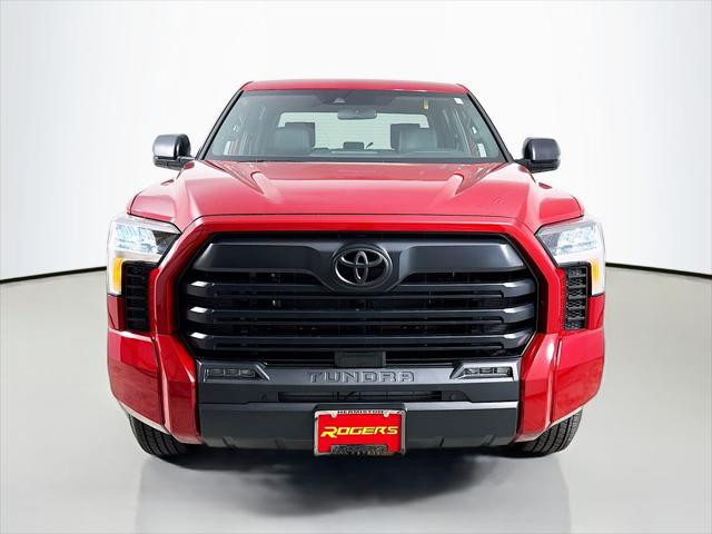 2026 Toyota Tundra SR5 CrewMax 5.5' Bed