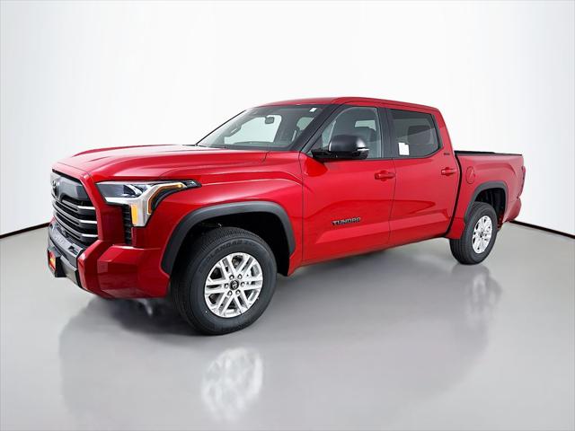 2026 Toyota Tundra SR5 CrewMax 5.5' Bed