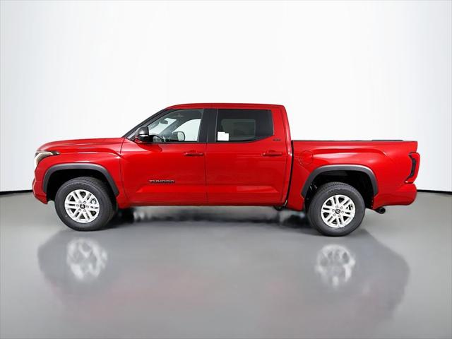 2026 Toyota Tundra SR5 CrewMax 5.5' Bed