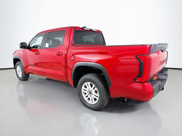 2026 Toyota Tundra SR5 CrewMax 5.5' Bed