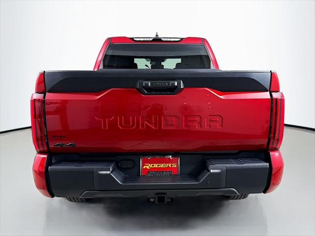 2026 Toyota Tundra SR5 CrewMax 5.5' Bed
