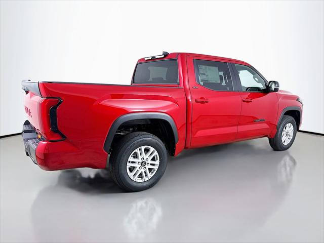 2026 Toyota Tundra SR5 CrewMax 5.5' Bed