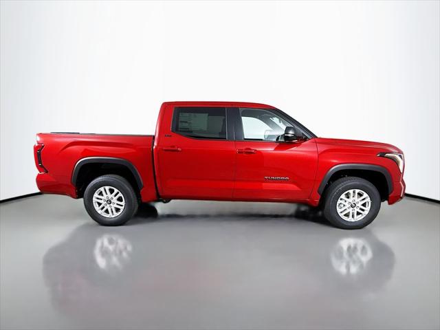 2026 Toyota Tundra SR5 CrewMax 5.5' Bed