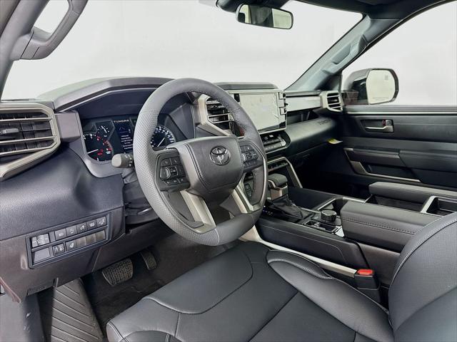 2026 Toyota Tundra SR5 CrewMax 5.5' Bed