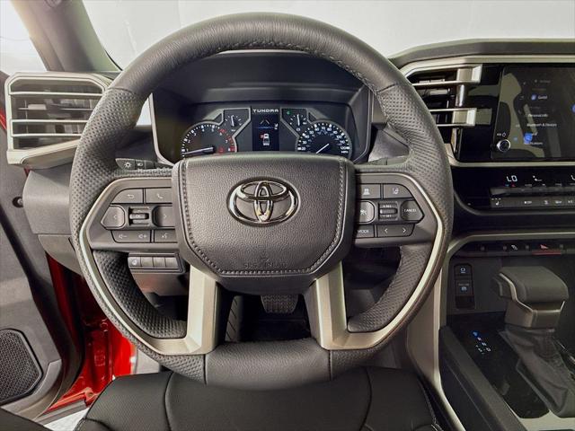 2026 Toyota Tundra SR5 CrewMax 5.5' Bed